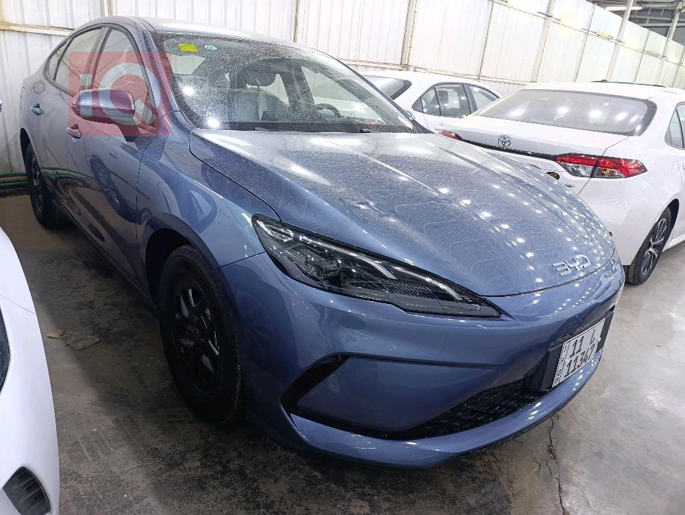 بی وای دی سيل 05 DM-i